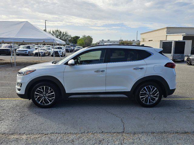 used 2019 Hyundai Tucson car, priced at $16,603