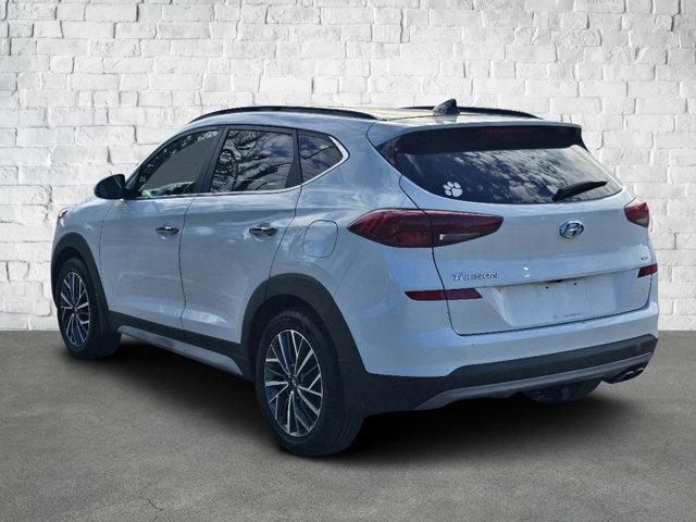 used 2019 Hyundai Tucson car, priced at $14,444