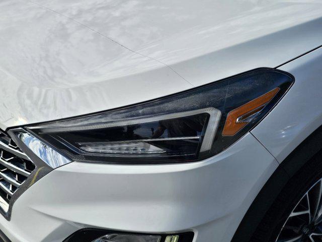 used 2019 Hyundai Tucson car, priced at $16,603