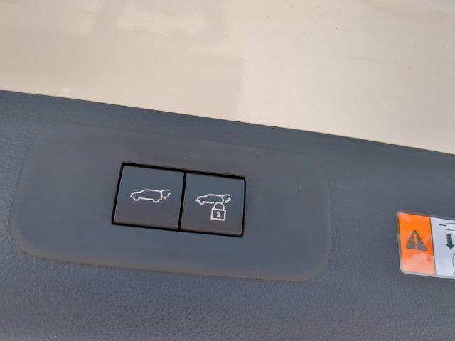 new 2025 Lexus TX 350 car, priced at $63,540