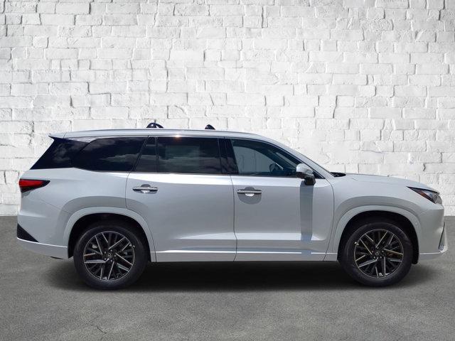 new 2025 Lexus TX 350 car, priced at $63,540