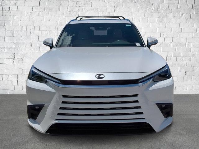new 2025 Lexus TX 350 car, priced at $63,540