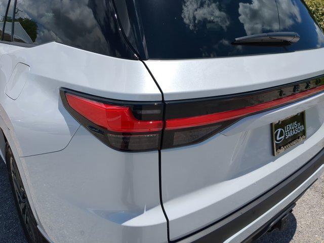 new 2025 Lexus TX 350 car, priced at $63,540