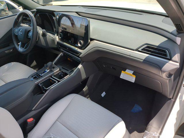 new 2025 Lexus TX 350 car, priced at $63,540