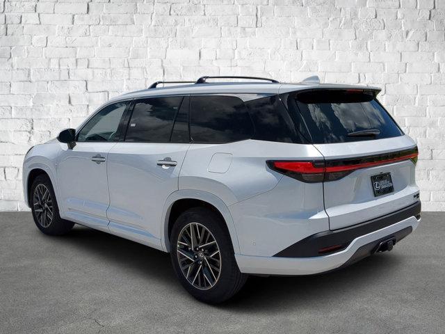 new 2025 Lexus TX 350 car, priced at $63,540