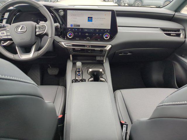 new 2025 Lexus RX 350 car, priced at $58,616