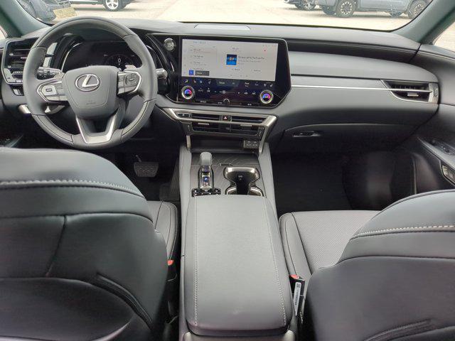 new 2025 Lexus RX 350 car, priced at $58,616