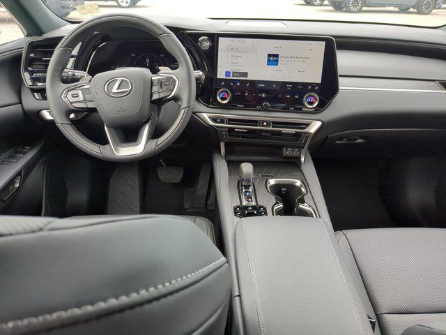 new 2025 Lexus RX 350 car, priced at $58,616