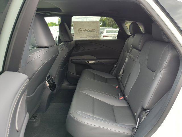 new 2025 Lexus RX 350 car, priced at $58,616