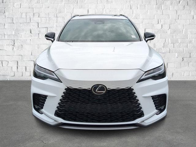 new 2025 Lexus RX 350 car, priced at $58,616