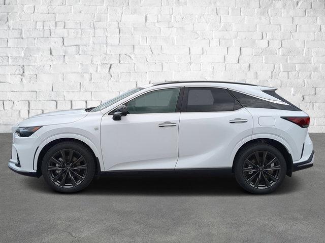 new 2025 Lexus RX 350 car, priced at $58,616