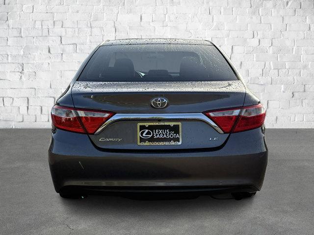 used 2016 Toyota Camry car, priced at $15,954