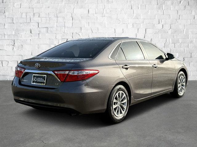 used 2016 Toyota Camry car, priced at $15,954