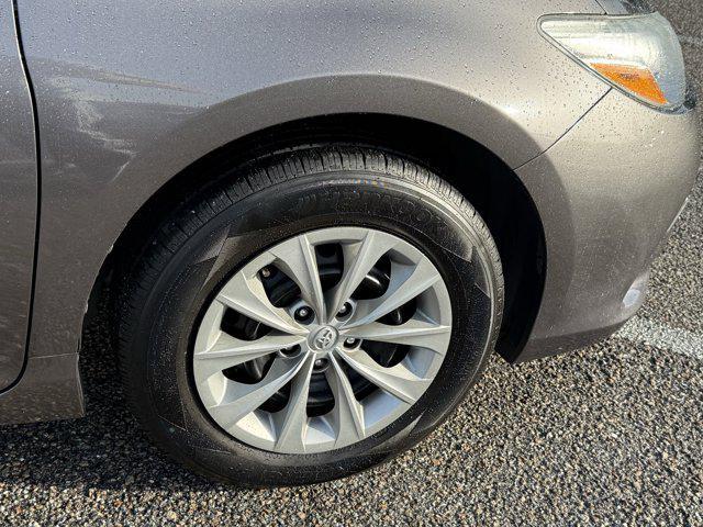 used 2016 Toyota Camry car, priced at $15,954