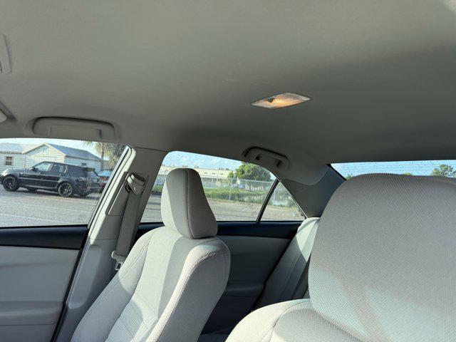 used 2016 Toyota Camry car, priced at $15,954