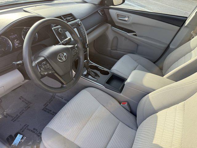 used 2016 Toyota Camry car, priced at $15,954