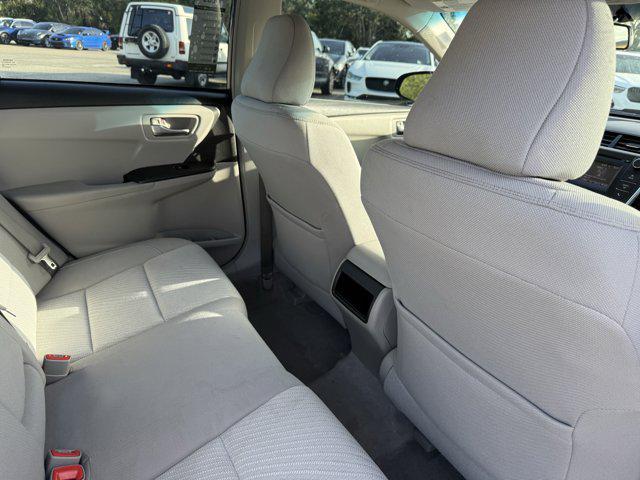 used 2016 Toyota Camry car, priced at $15,954