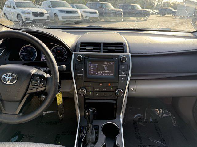 used 2016 Toyota Camry car, priced at $15,954