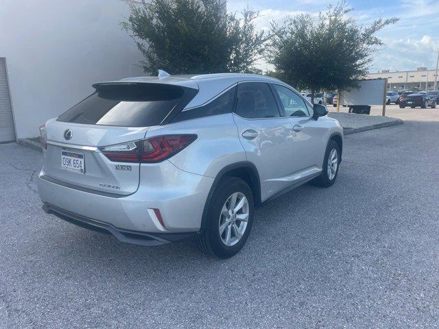 used 2016 Lexus RX 450h car, priced at $22,441