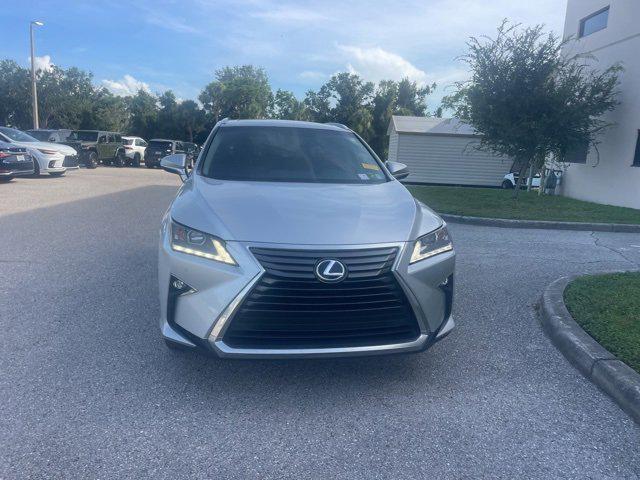 used 2016 Lexus RX 450h car, priced at $22,441