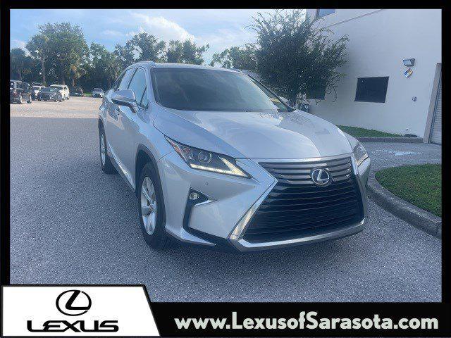 used 2016 Lexus RX 450h car, priced at $22,441