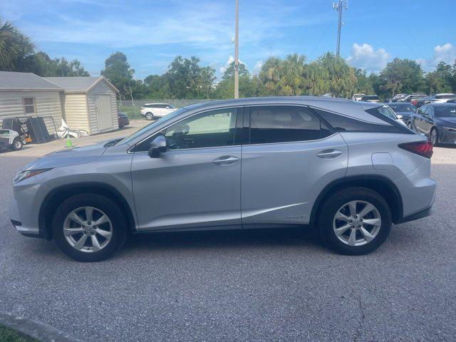 used 2016 Lexus RX 450h car, priced at $22,441