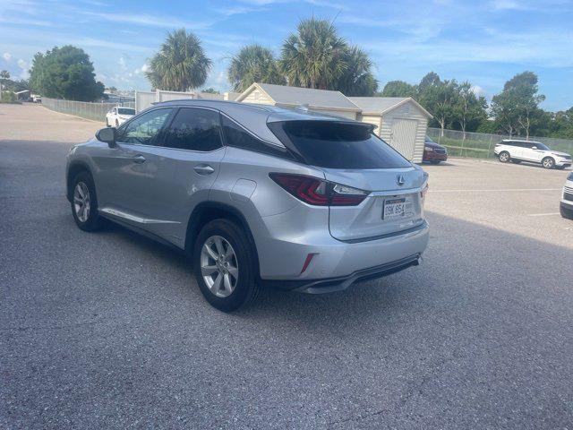 used 2016 Lexus RX 450h car, priced at $22,441