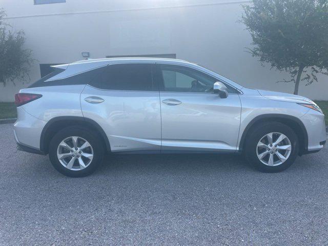 used 2016 Lexus RX 450h car, priced at $22,441