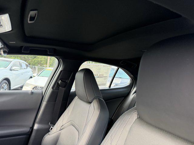 new 2025 Lexus UX 300h car, priced at $41,303