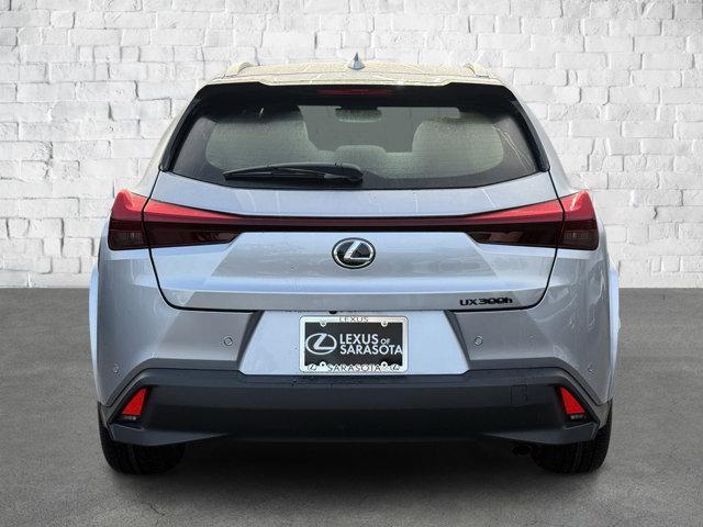 new 2025 Lexus UX 300h car, priced at $41,303
