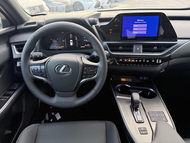 new 2025 Lexus UX 300h car, priced at $41,303