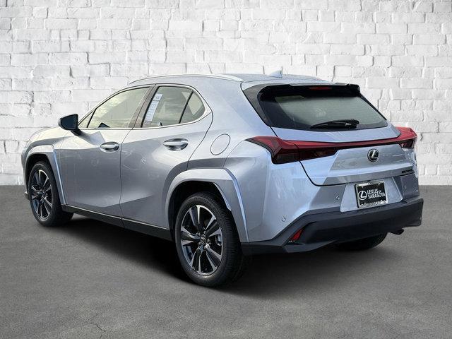new 2025 Lexus UX 300h car, priced at $41,303