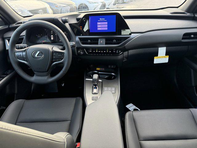 new 2025 Lexus UX 300h car, priced at $41,303