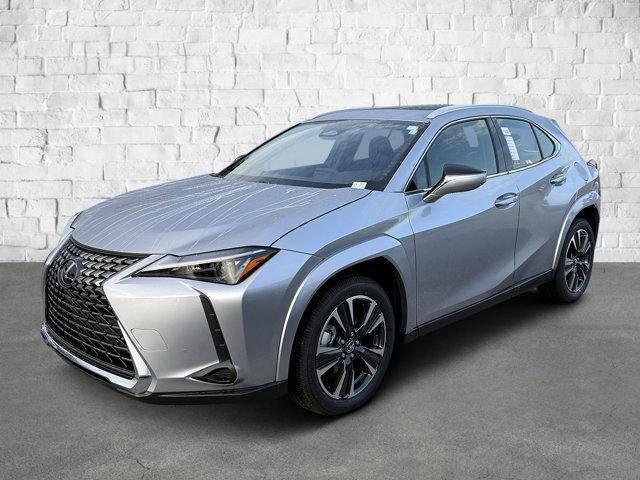 new 2025 Lexus UX 300h car, priced at $41,303