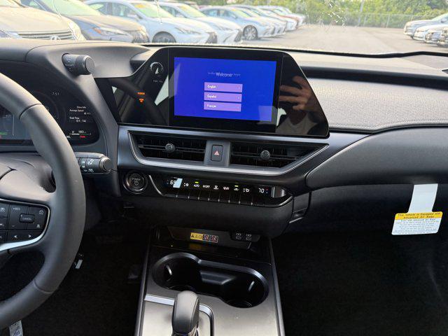new 2025 Lexus UX 300h car, priced at $41,303
