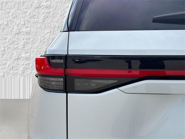 new 2026 Lexus TX 350 car, priced at $62,196