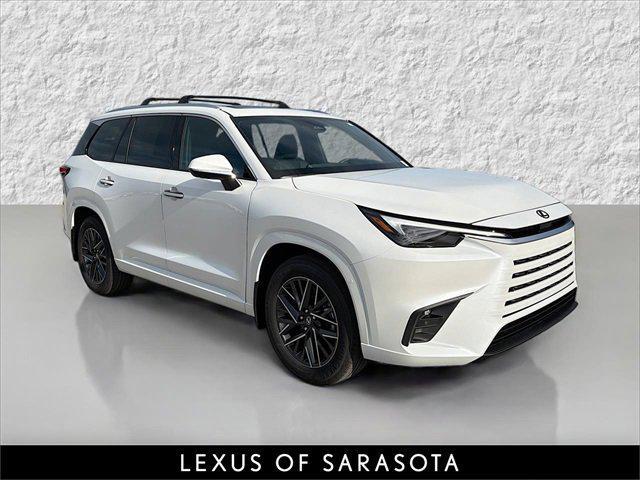 new 2026 Lexus TX 350 car, priced at $62,196