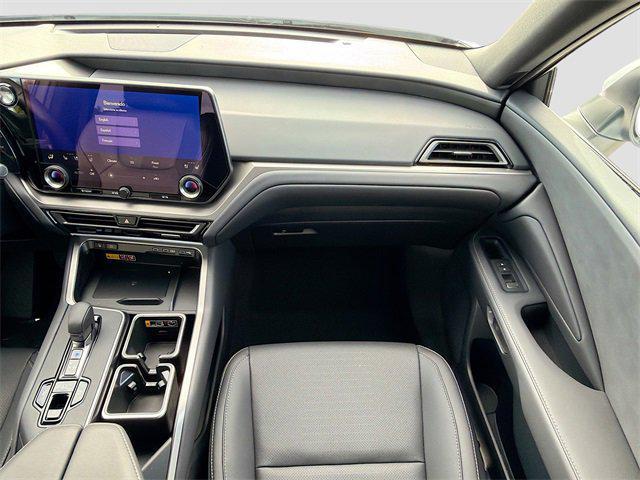 new 2026 Lexus TX 350 car, priced at $62,196