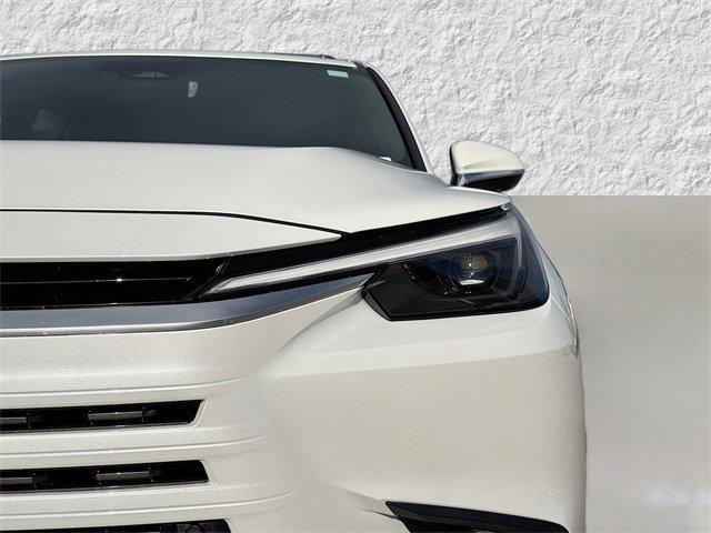 new 2026 Lexus TX 350 car, priced at $62,196