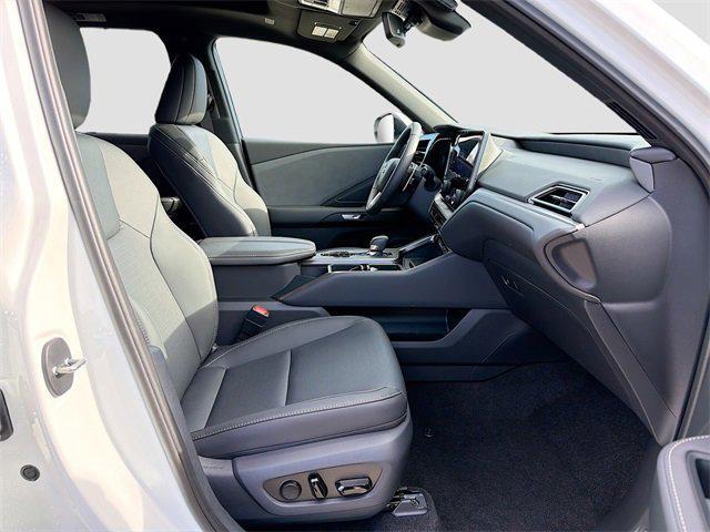 new 2026 Lexus TX 350 car, priced at $62,196