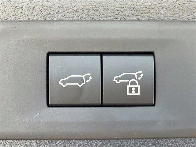 new 2026 Lexus TX 350 car, priced at $62,196