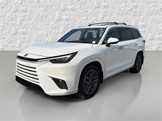 new 2026 Lexus TX 350 car, priced at $62,196