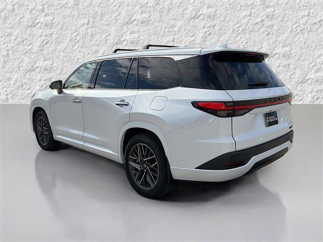 new 2026 Lexus TX 350 car, priced at $62,196