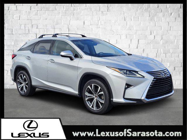 used 2016 Lexus RX 350 car, priced at $22,448