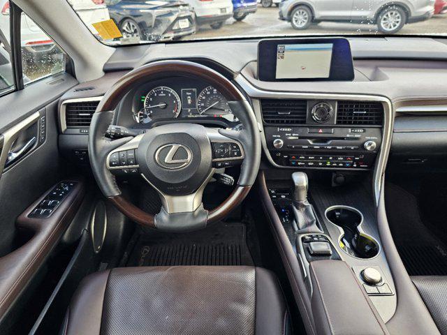 used 2016 Lexus RX 350 car, priced at $24,448