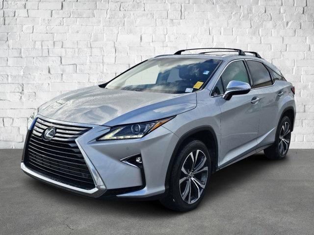 used 2016 Lexus RX 350 car, priced at $22,401