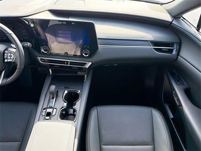 used 2025 Lexus RX 350 car, priced at $57,248