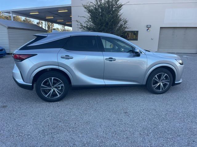used 2025 Lexus RX 350 car, priced at $57,248