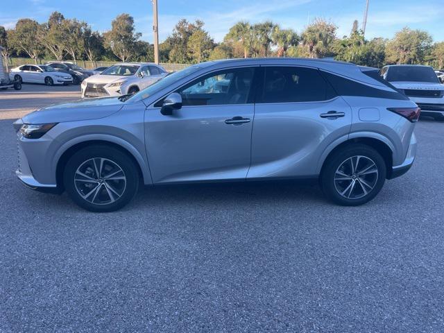 used 2025 Lexus RX 350 car, priced at $57,248