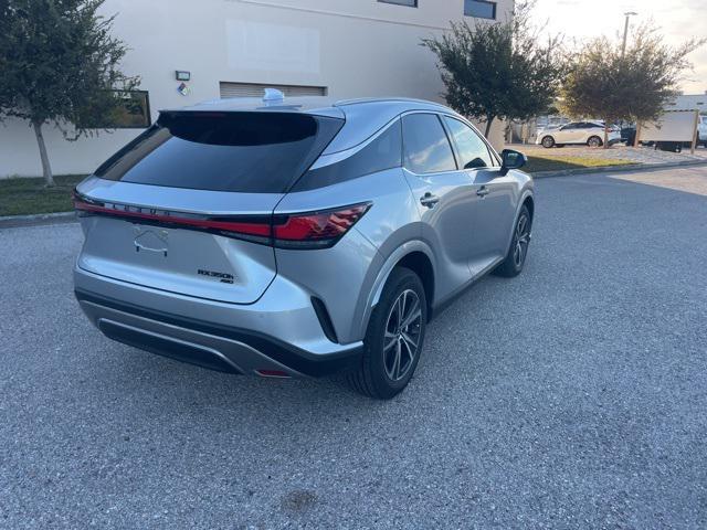 used 2025 Lexus RX 350 car, priced at $57,248
